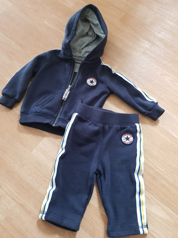 baby boy converse outfit